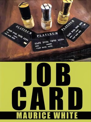cover image of JOB CARD